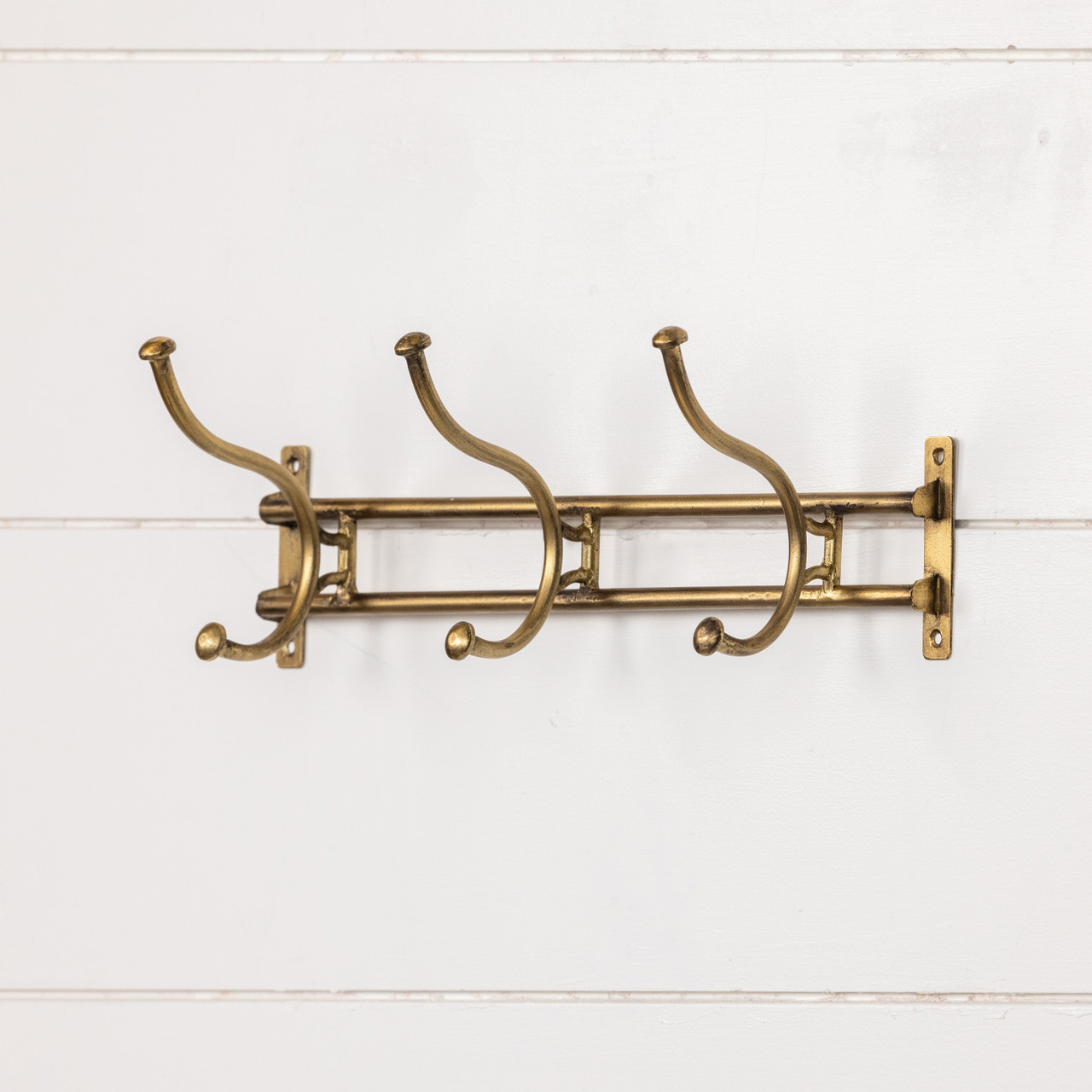 15" GOLD WALL HOOKS Ragon House
