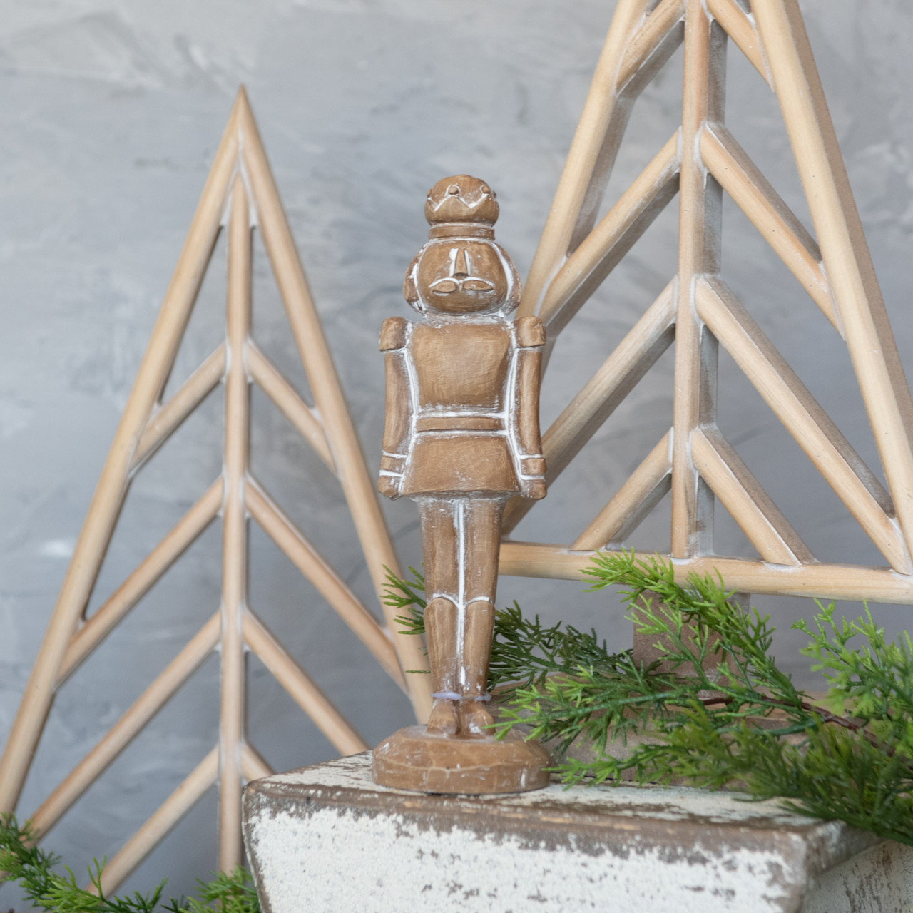 8.5" STANDING SOLDIER