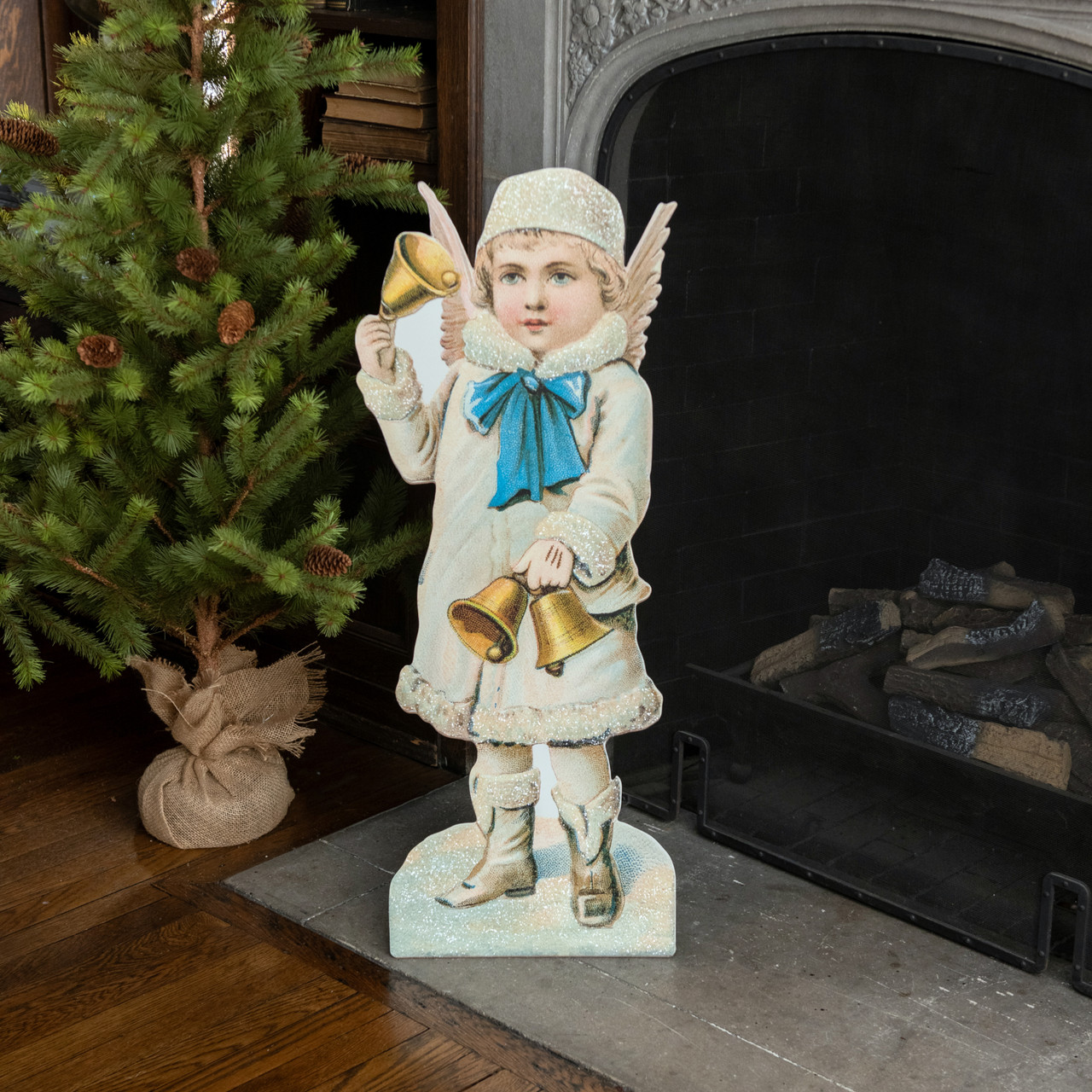 36" ANGEL W/ BELLS DUMMY BOARD