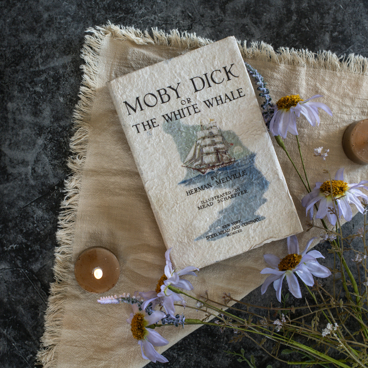 MOBY DICK JOURNAL