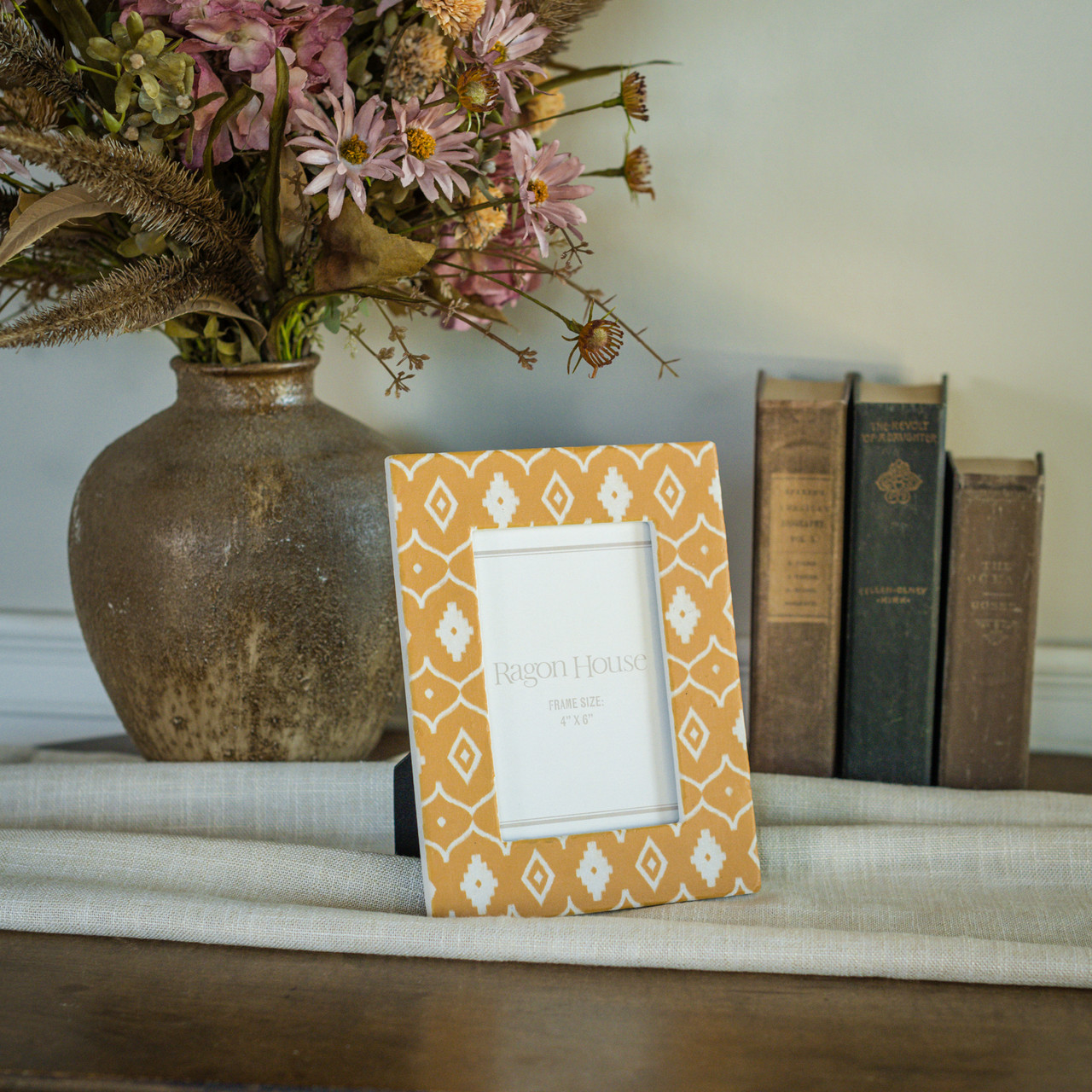 4" X  6" SYDNEY PHOTO FRAME