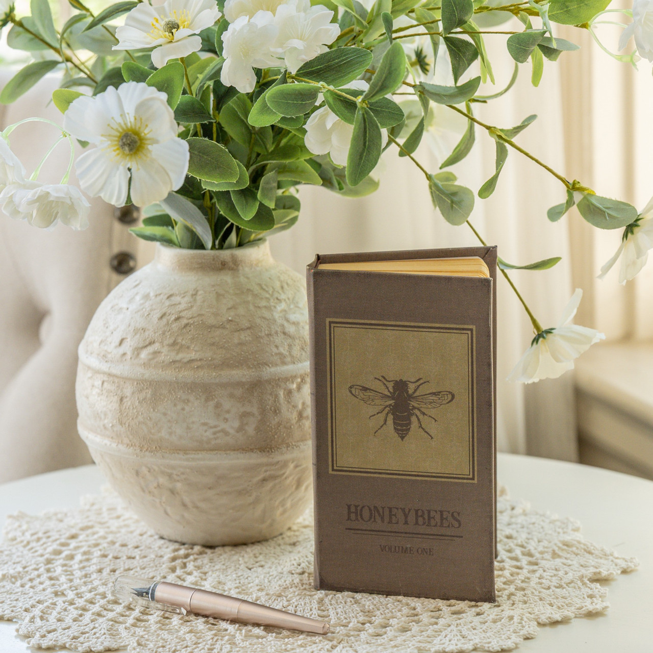 7" HONEYBEES VOLUME ONE JOURNAL