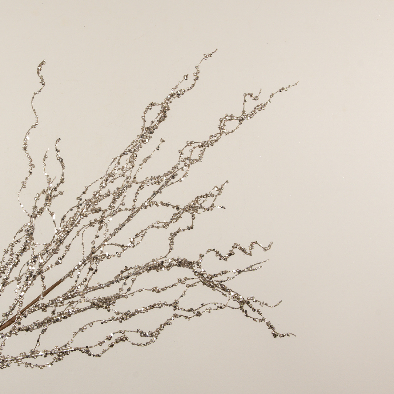 41" CHAMPAGNE BRANCH W/ BERRIES