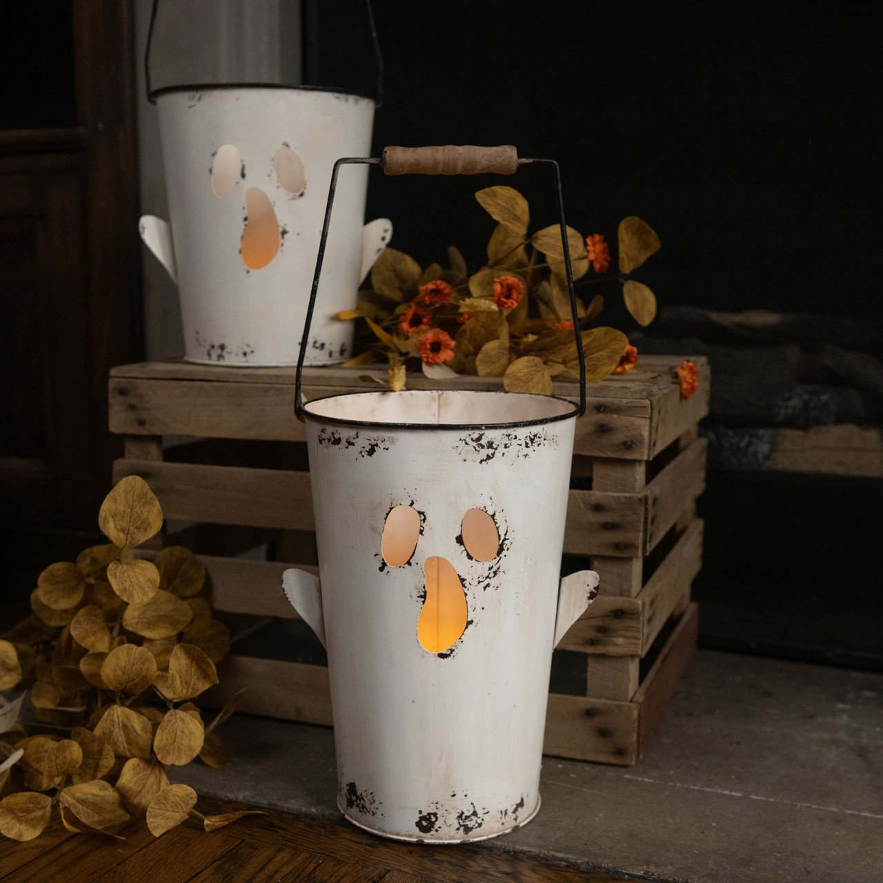 12" GHOST BUCKET