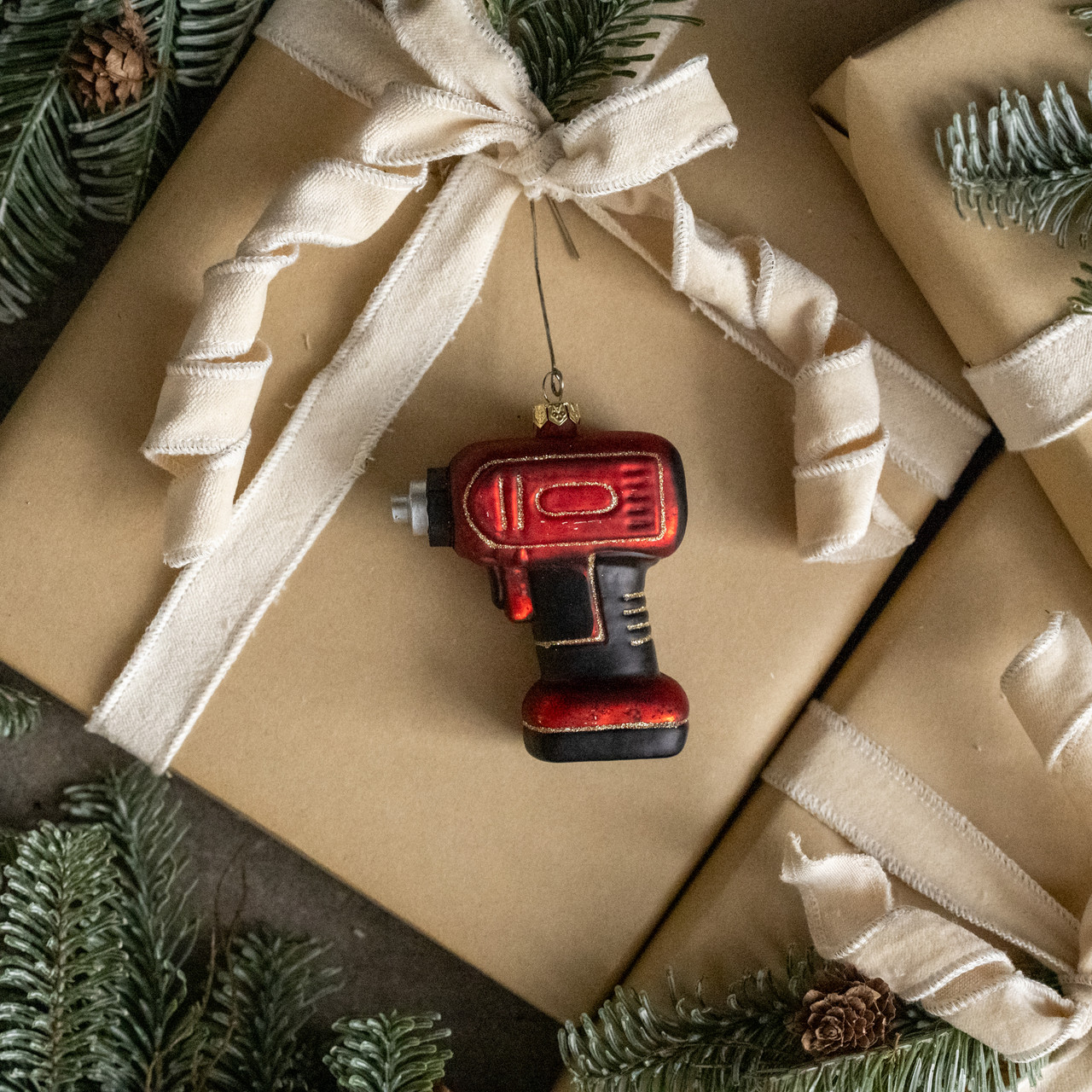 DRILL ORNAMENT