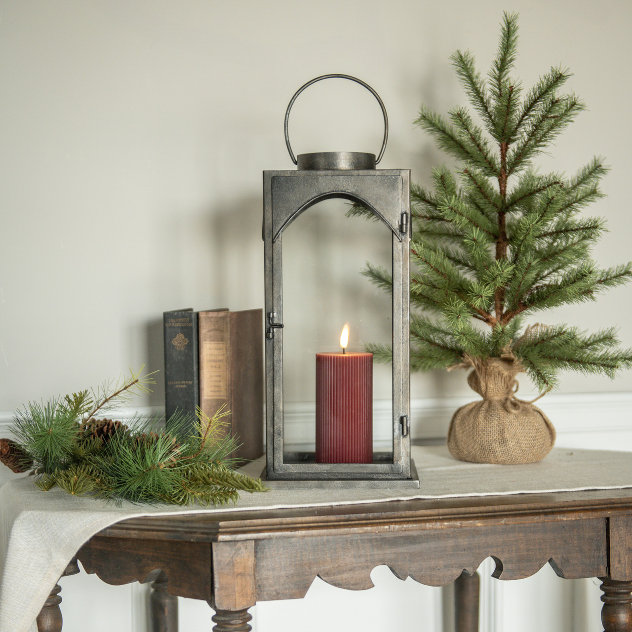 16.5" ONYX LANTERN