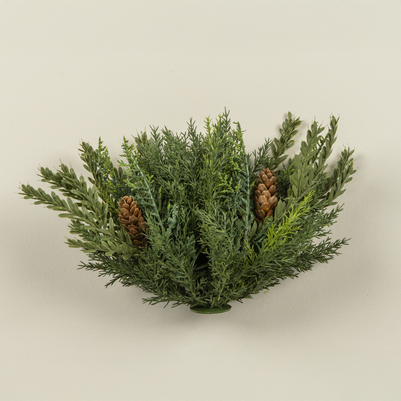 7.5" HEMLOCK, CEDAR & PINE HALF BALL