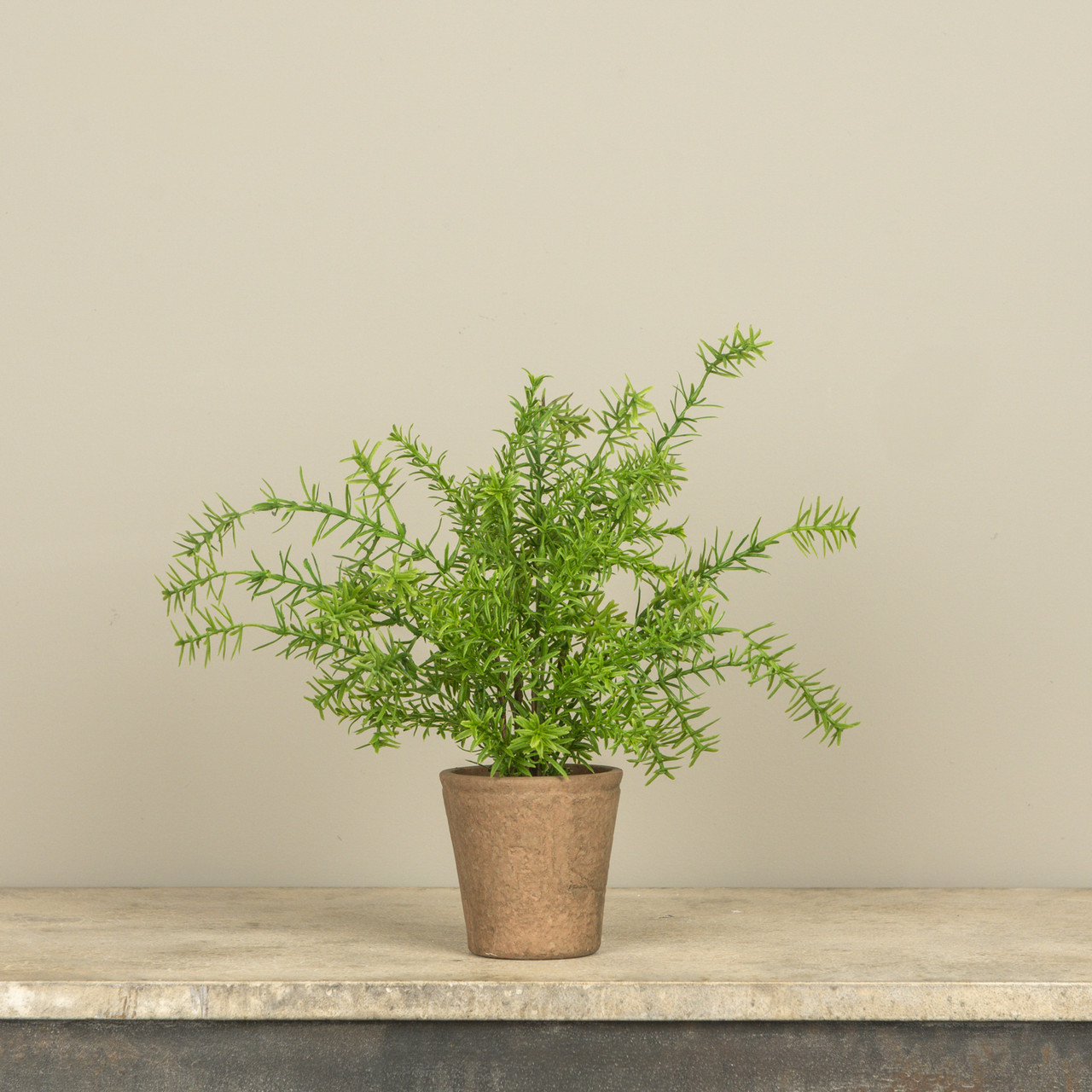 16" POTTED ROSEMARY