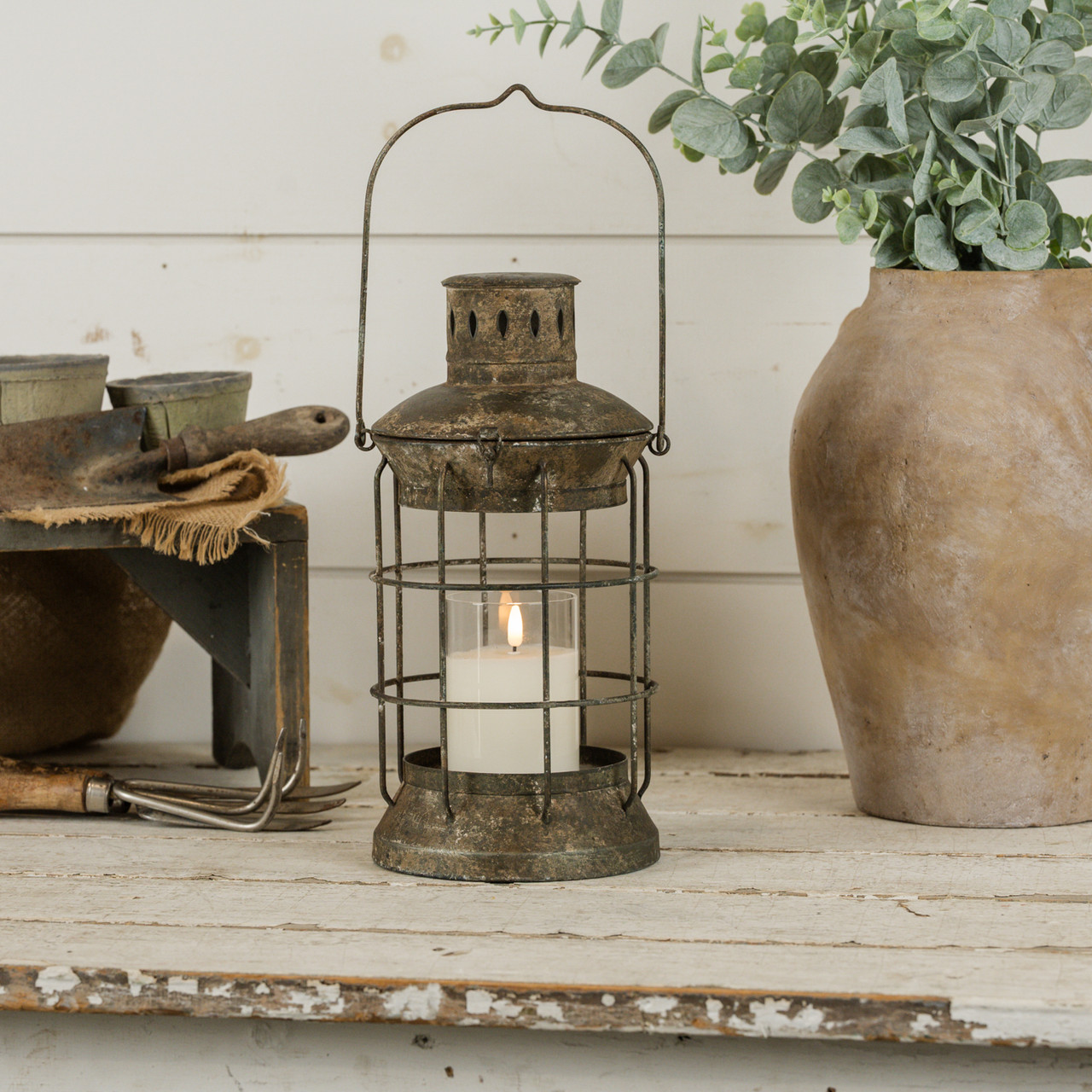 MCARTHER LANTERN