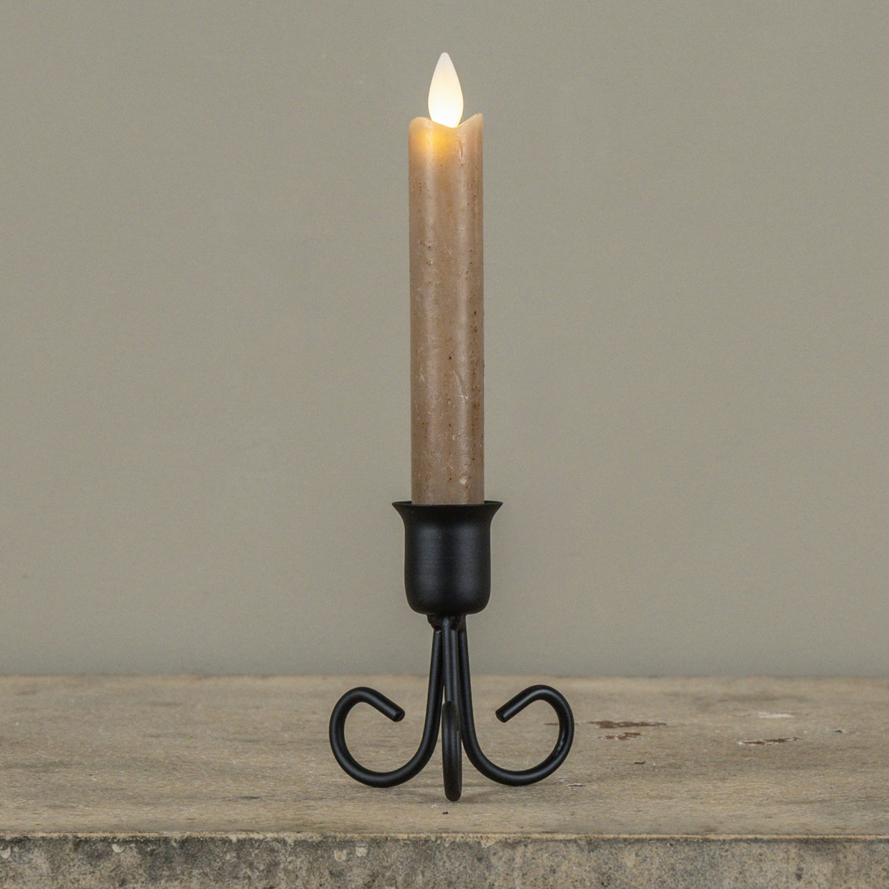 3.5" SERANFINA TAPER CANDLE HOLDER