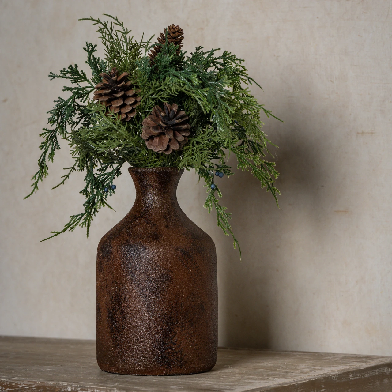 16" CEDAR, BERRY & PINECONE BUNDLE