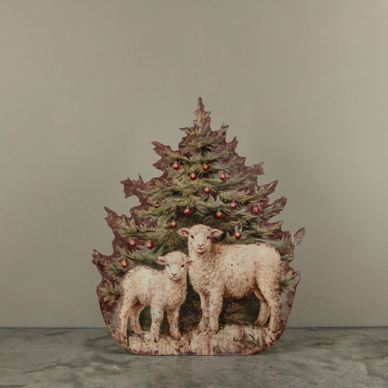 36" SHEEP METAL DUMMY BOARD
