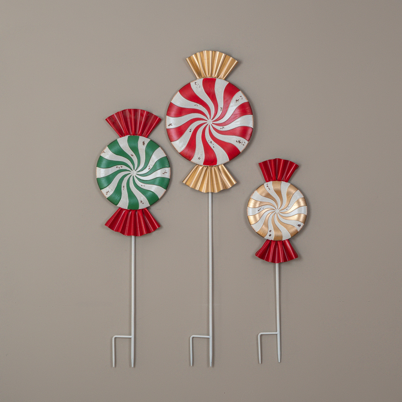 SET/3 VINTAGE CANDY STAKES