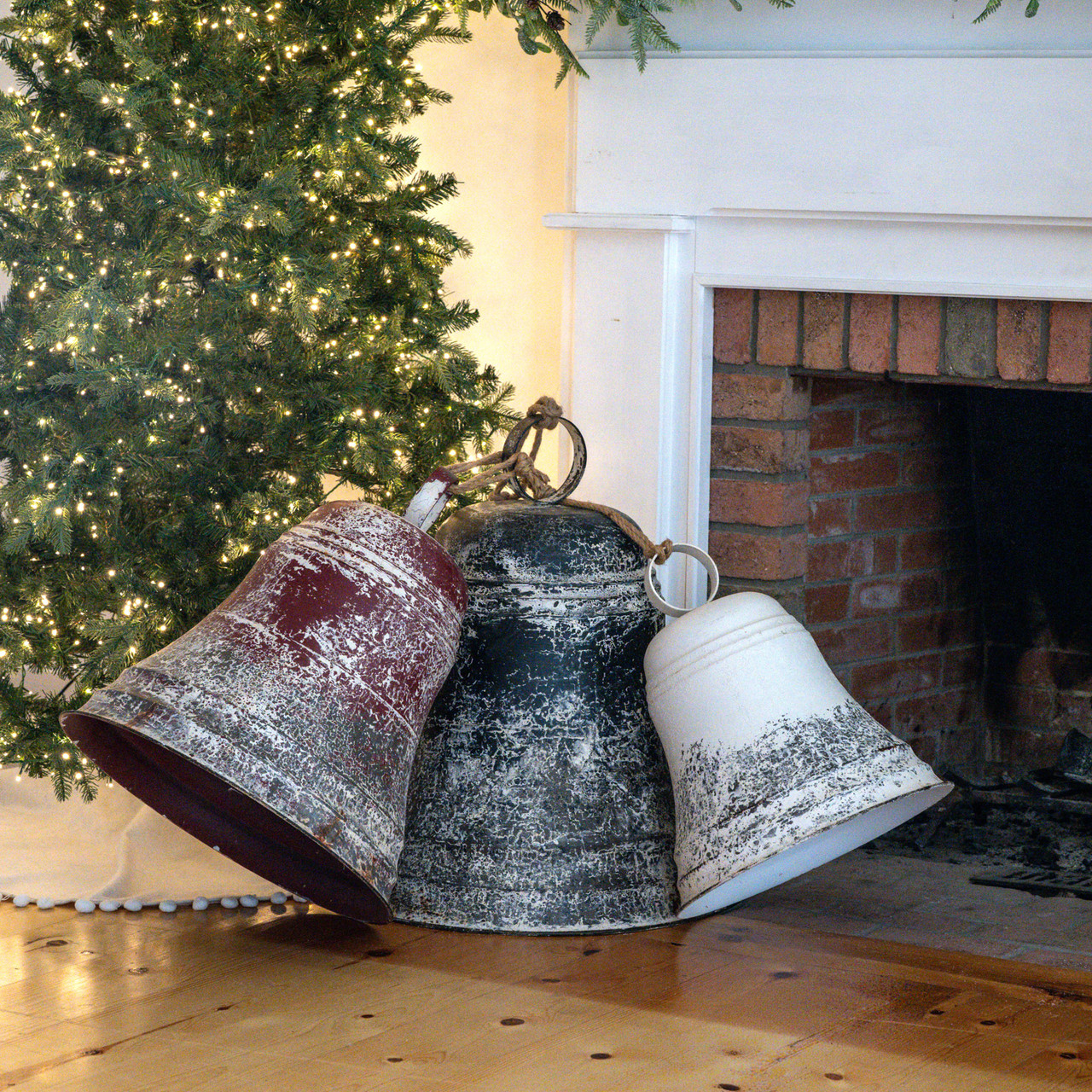 SET/3 AGED BELLS