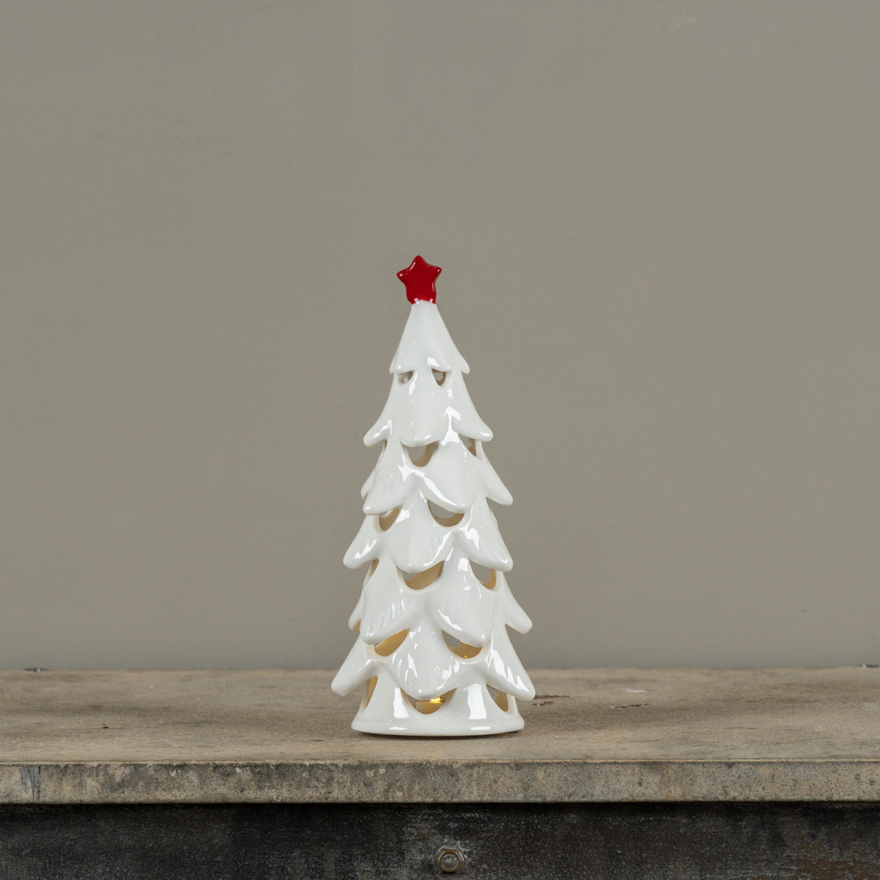 9.5" WHIMSICAL LIGHT UP TREE