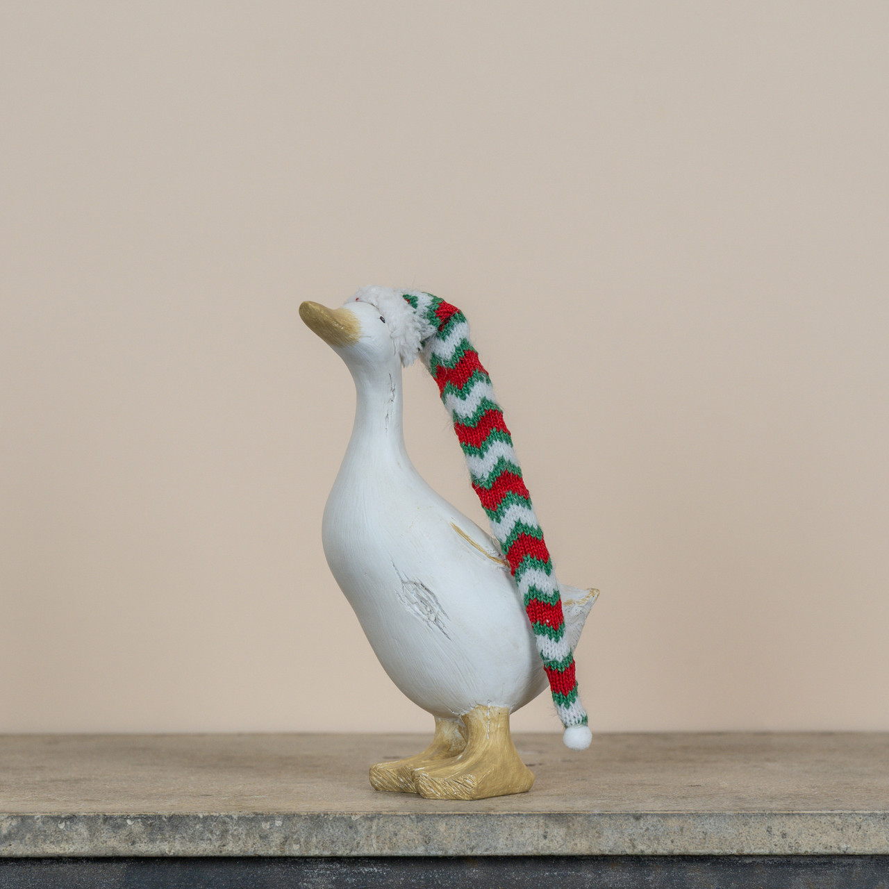 9.75" CHRISTMAS DUCK