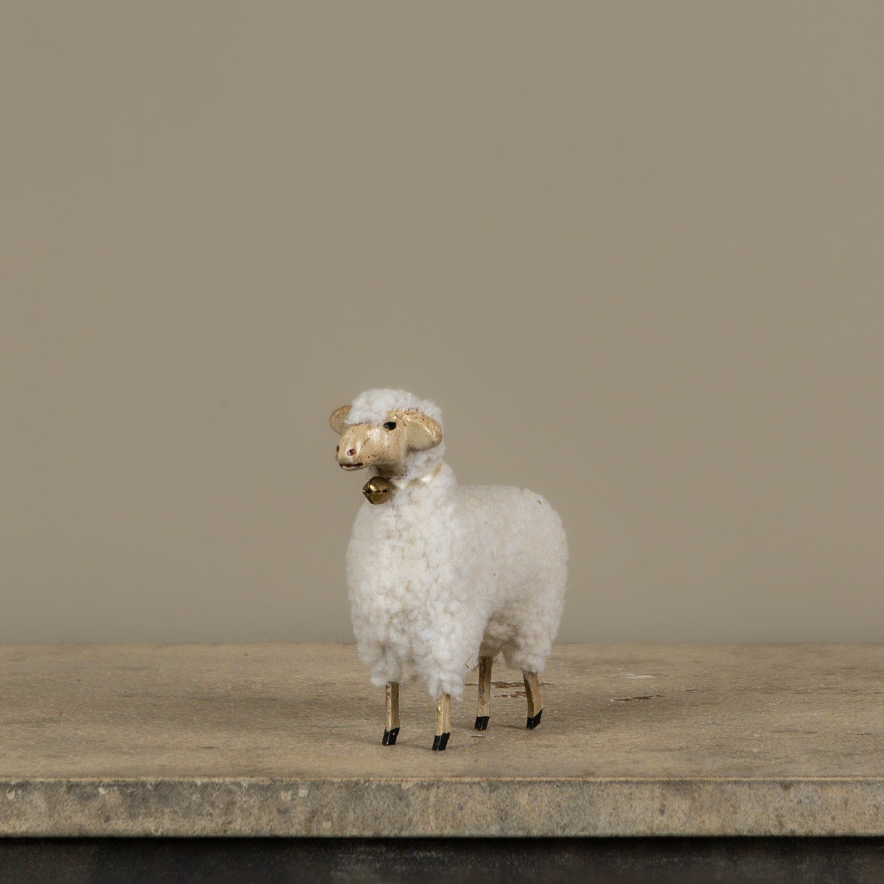 STANDING PRIMITIVE SHEEP