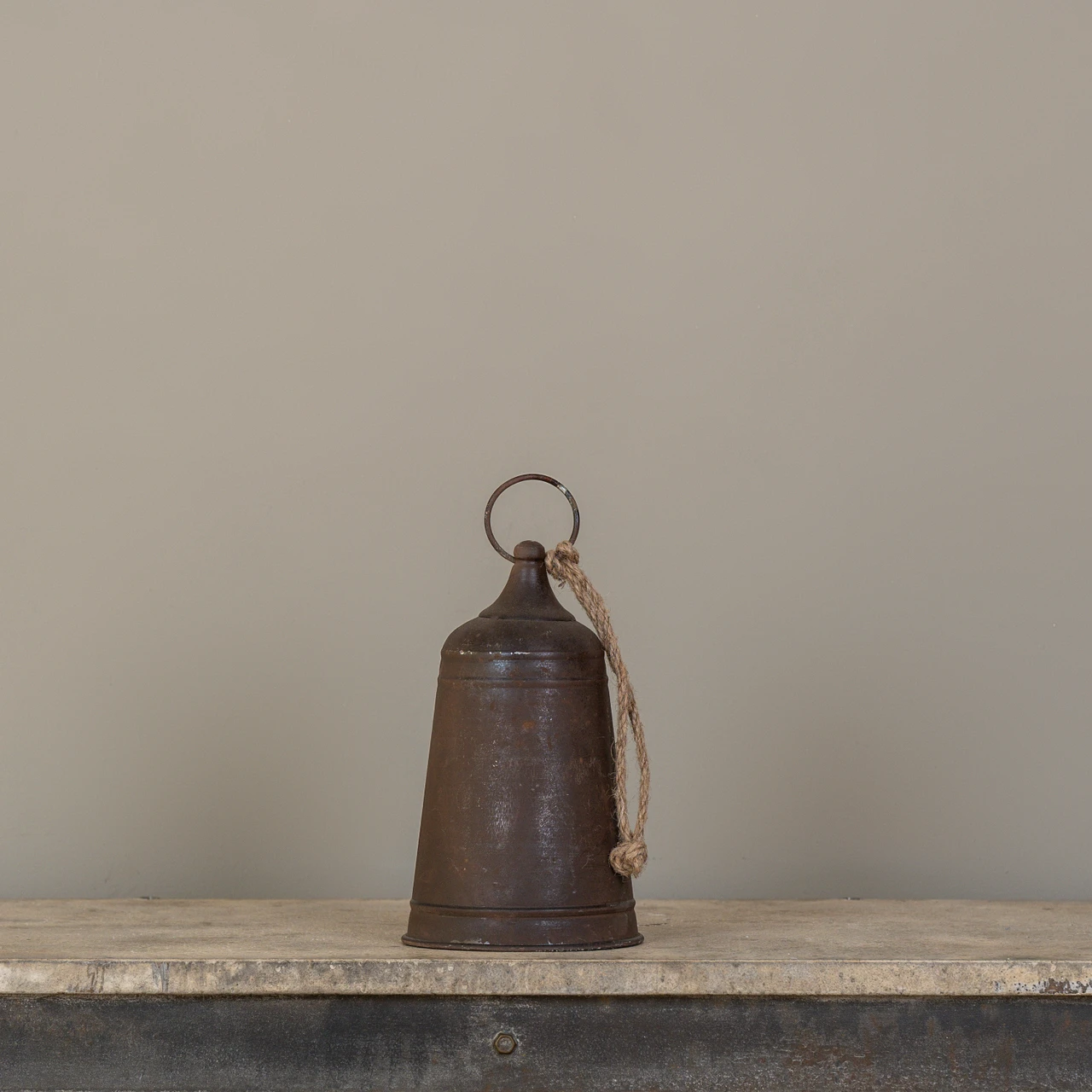 10" ROBERTO METAL BELL