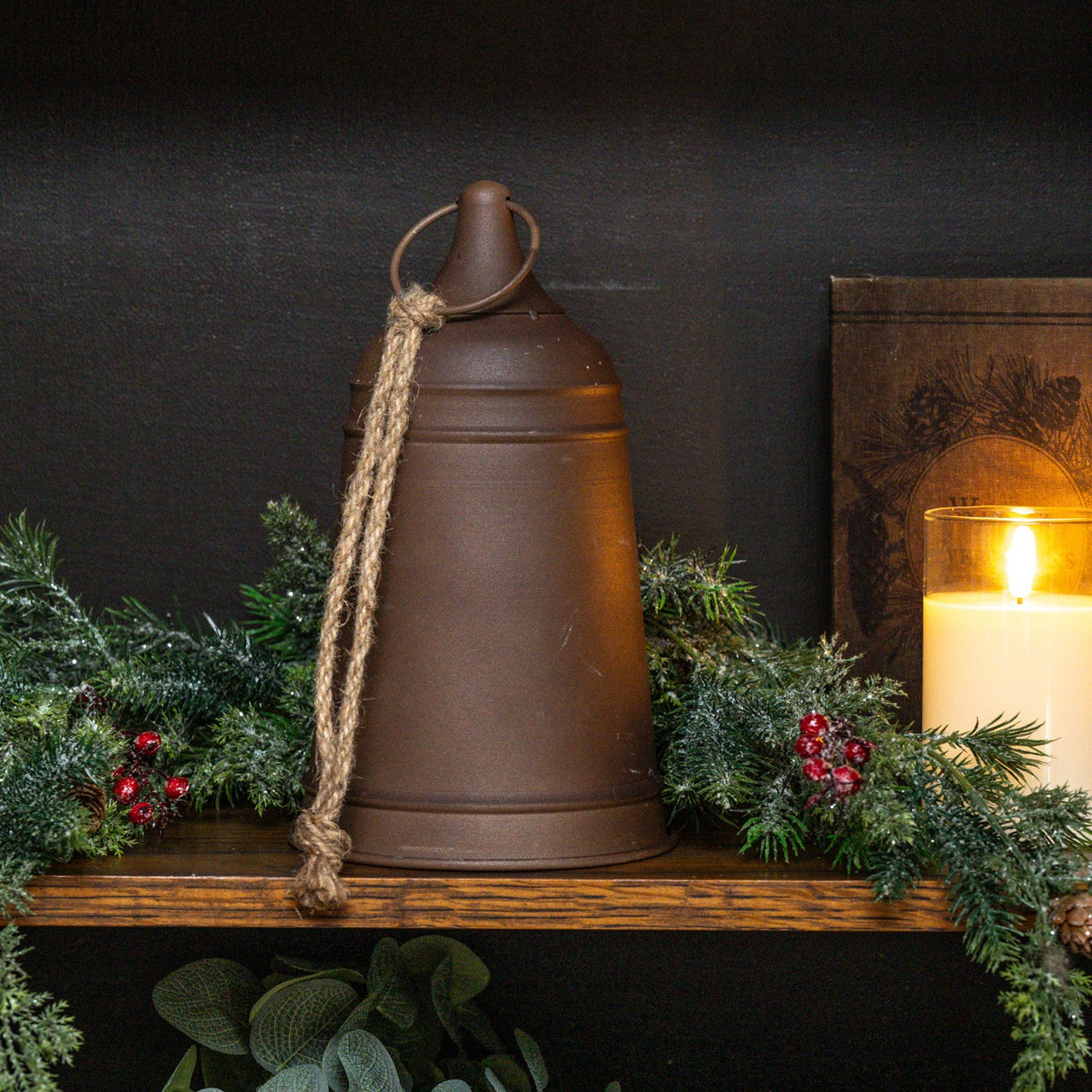 10" ROBERTO METAL BELL