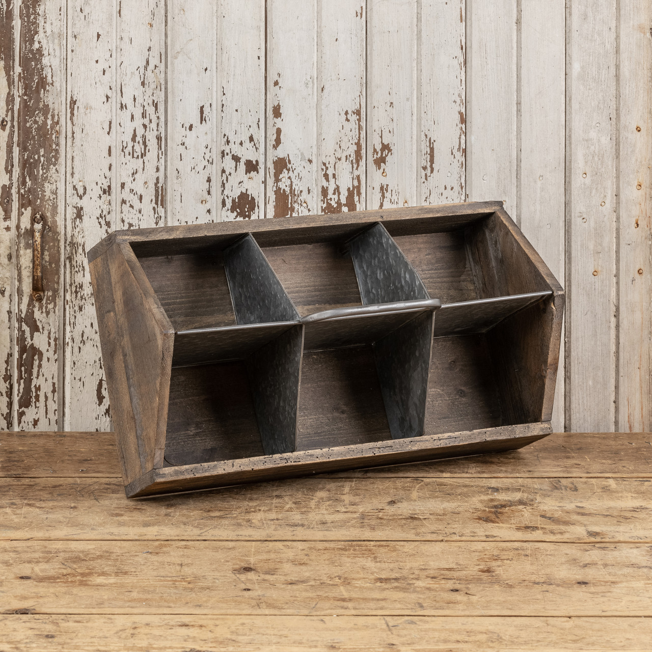 Wooden Tool Caddy Bob Marriott's