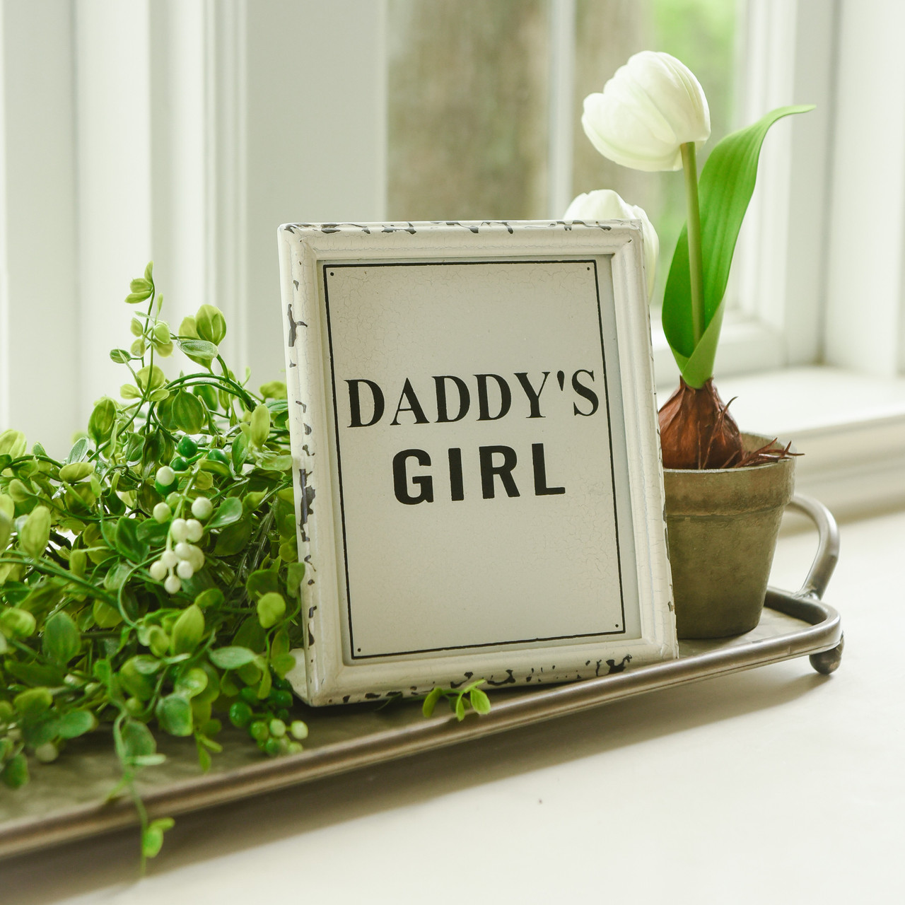 DADDY'S GIRL SIGN
