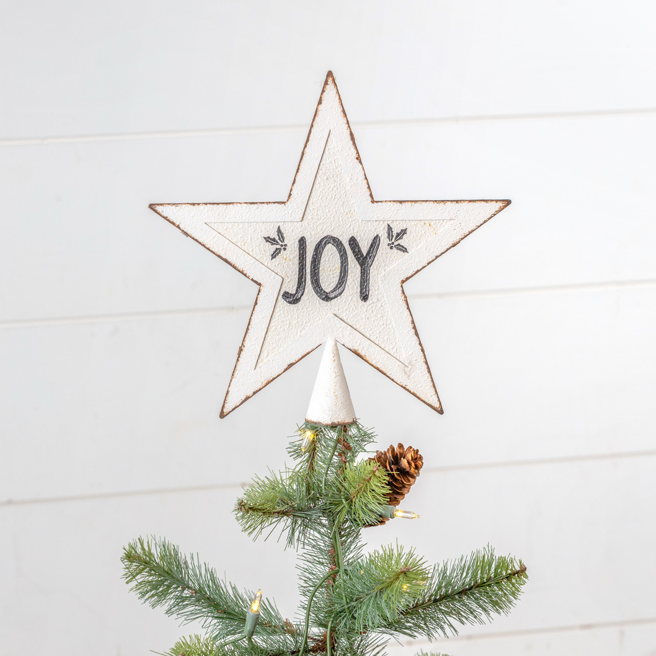 JOY TREE TOPPER - Ragon House