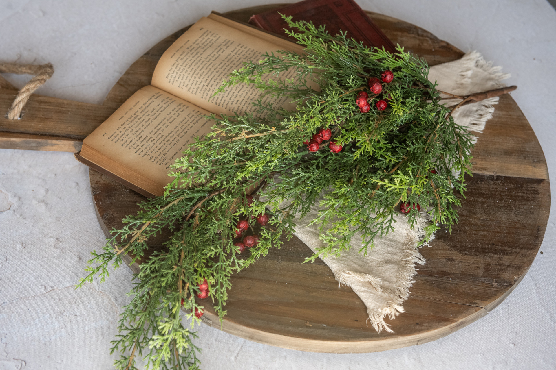 Greenery, Wreaths & Trees