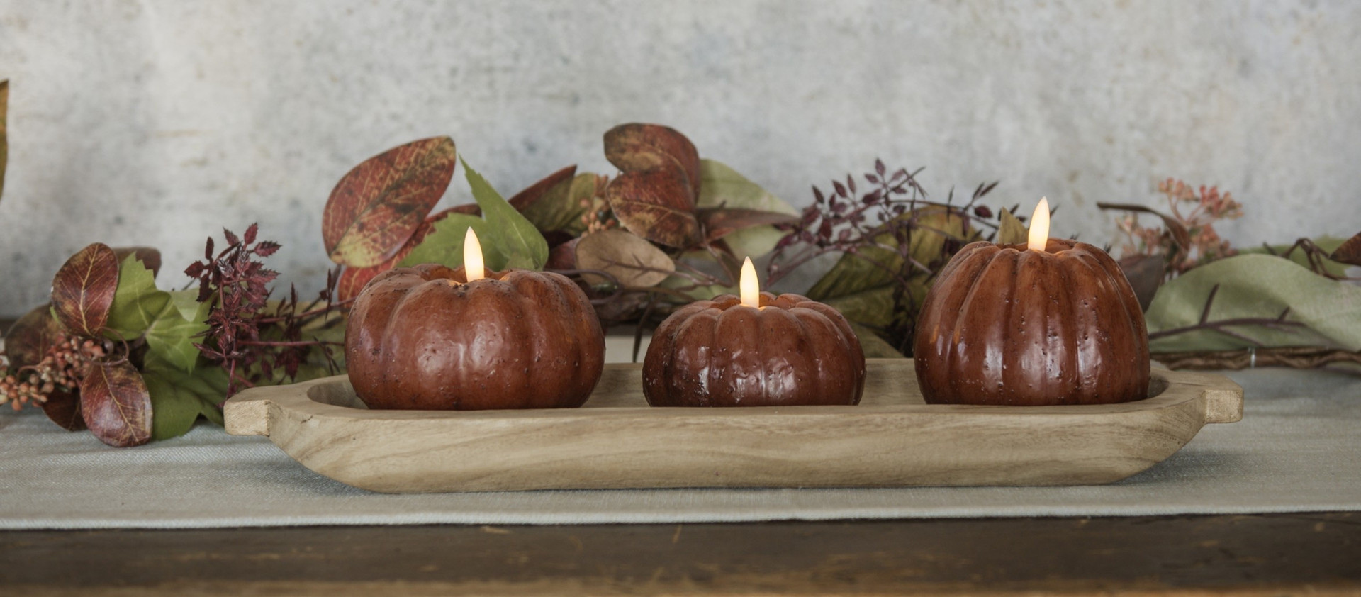 Flameless Candles