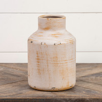 WHEAT VASE