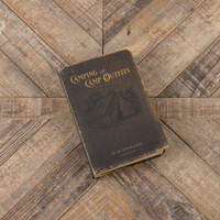 8.5" CAMP OUTFITTERS JOURNAL