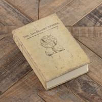 8.5" THE ARMILLARY SPHERE JOURNAL