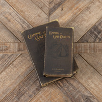 7" CAMP OUTFITTERS JOURNAL