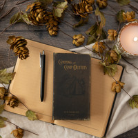 7" CAMP OUTFITTERS JOURNAL