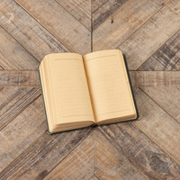 7" CANOEING JOURNAL