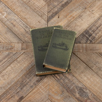 7" CANOEING JOURNAL