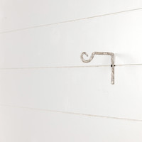 5.25" WHITE UTILITY HOOK