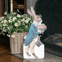 36" FANCY RABBIT DUMMY BOARD