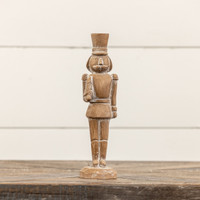 9.75" STANDING SOLDIER