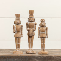 9.75" STANDING SOLDIER