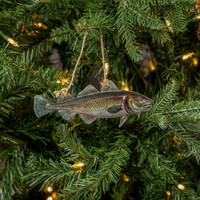 COD FISH ORNAMENT