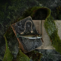 COD FISH ORNAMENT
