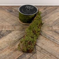 3" FAUX MOSS ROLL
