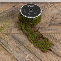 3" FAUX MOSS ROLL