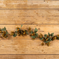 6' GREEN HOPS GARLAND