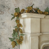 6' GREEN HOPS GARLAND