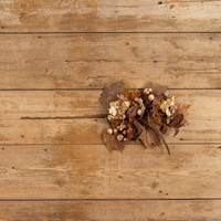 28" MAPLE LEAF & BERRY SPRAY