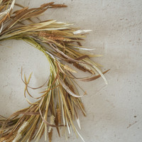 24" DESERT HEATHER WREATH