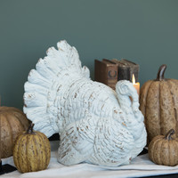 10" TABLETOP TURKEY