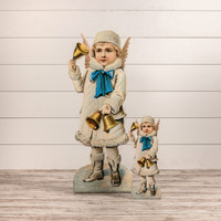 18" ANGEL W/ BELLS DUMMY BOARD