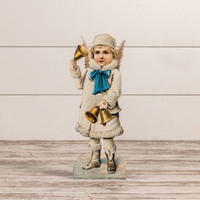 18" ANGEL W/ BELLS DUMMY BOARD